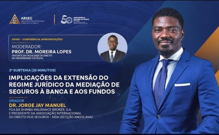  Fórum – Sobre o Novo Paradigma da Mediação de Seguros